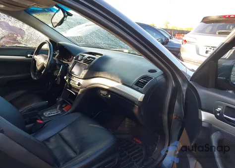 2006 Acura Tsx from USA, damaged, VIN JH4CL96946C005299